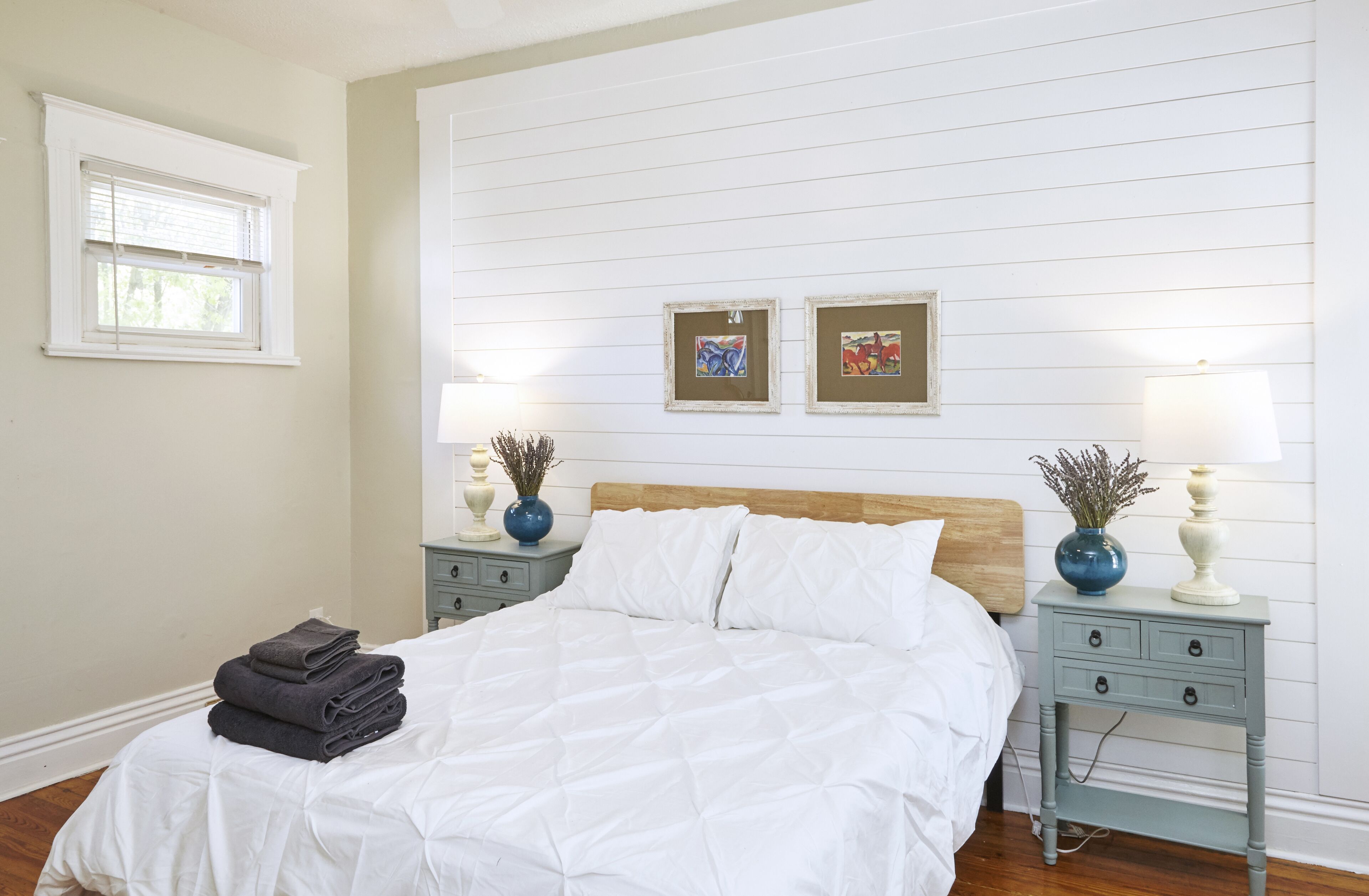 House, 3 Bedrooms | 3 bedrooms, iron/ironing board, bed sheets