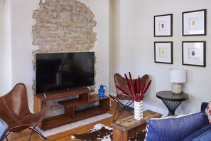 하우스, 침실 3개 | 거실 공간 | TV, 넷플릭스