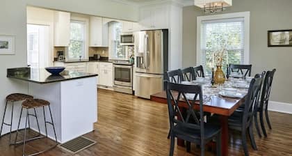 Beautiful 5BR Close to Downtown!Prime Derby House!