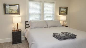 House, 5 Bedrooms | 5 bedrooms, iron/ironing board, bed sheets