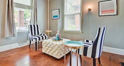 Designer House 5BR! Steps to Downtown/Fountain Sq!