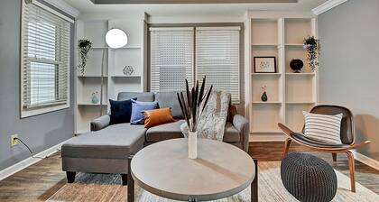 Amazing 3BR/2BA home! Steps to Fountain Square!