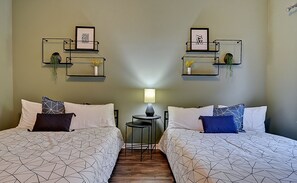 Ferienhaus, 3 Schlafzimmer | 3 Schlafzimmer, Bügeleisen/Bügelbrett, Bettwäsche