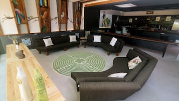 大堂休息區