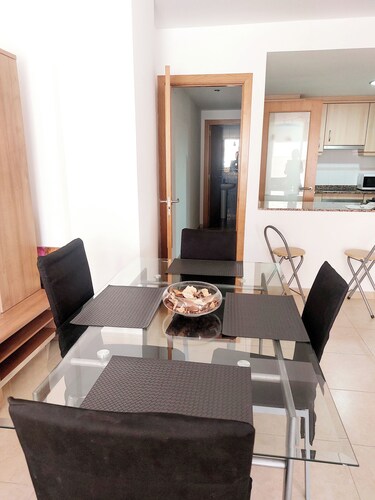 CENTRAL APARTMENT IN PEÑISCOLA WITH AIR CONDITIONING