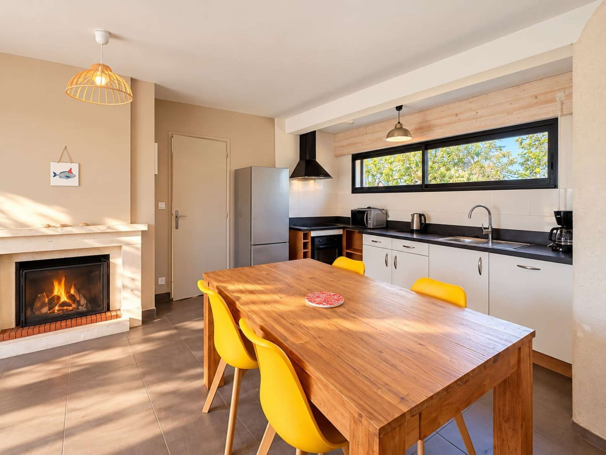 Cocina privada