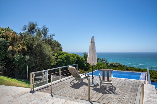 Luxury Beachfront Villa