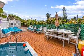 室外泳池、暖水池