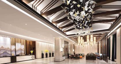 Ramada by Wyndham Yingshan Jiulongwan Resort