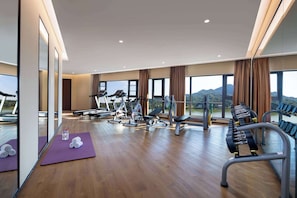 Salle de remise en forme