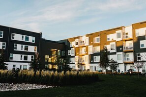 Udendørsområde