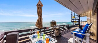 Bathtub Beach Retreat: 8BR/4BA Ocean-to-River w/heated pool +Elevator Discounts!