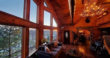 Enchanted Forest Luxury Cabin