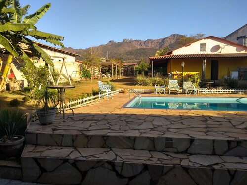 Sítio Descanso e Natureza