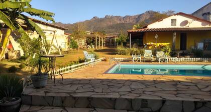 Sítio Descanso e Natureza