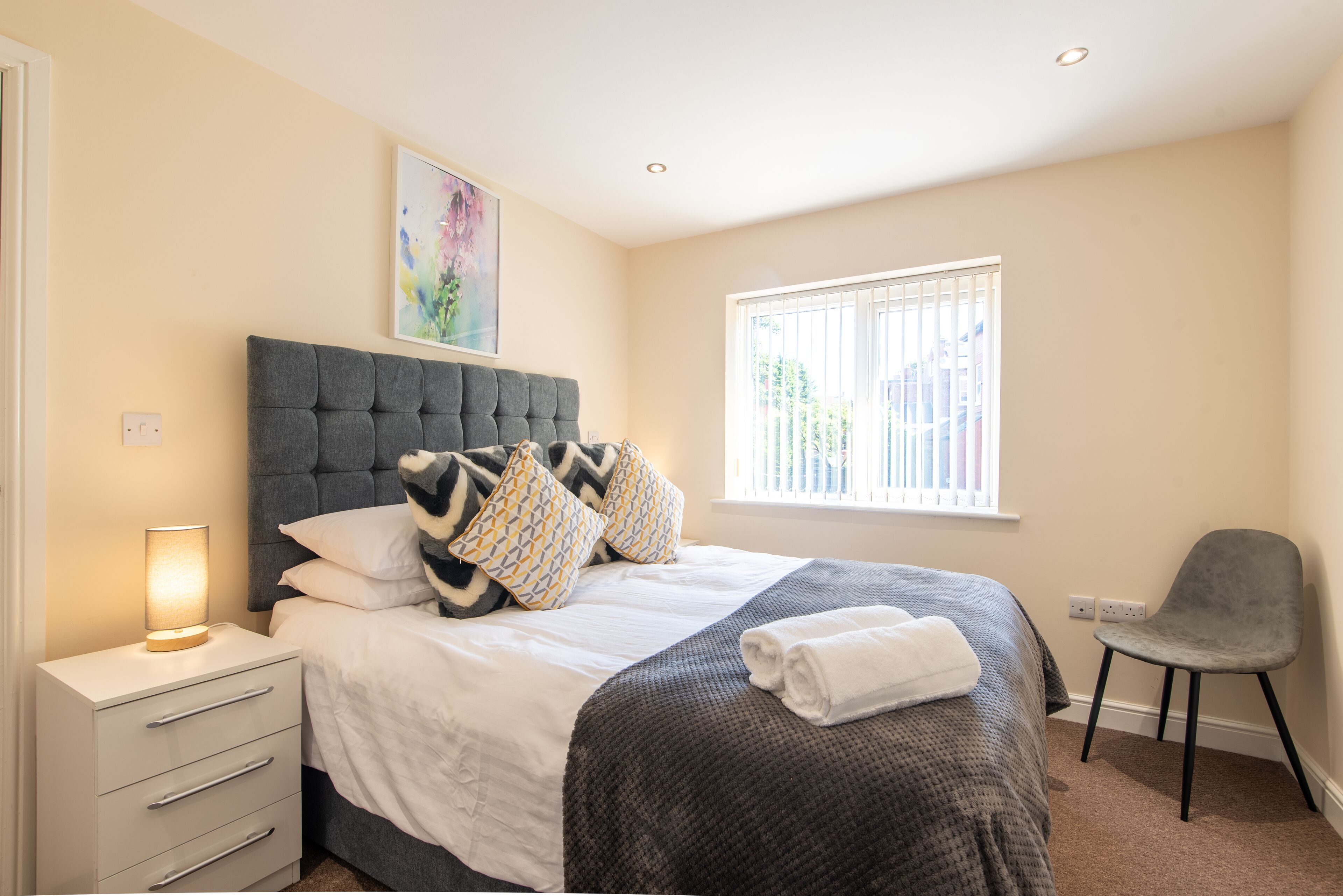 Departamento, baño privado (11 Woodland Court) | 2 habitaciones 