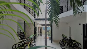 Bicycling