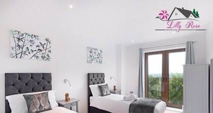 *2Bed |Perfect for Contractors/Families, 6 Guests