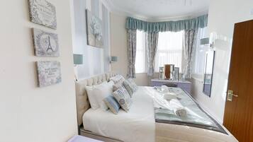 Superior Double or Twin Room, Ensuite