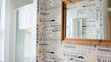 Double Room, Ensuite | Bathroom