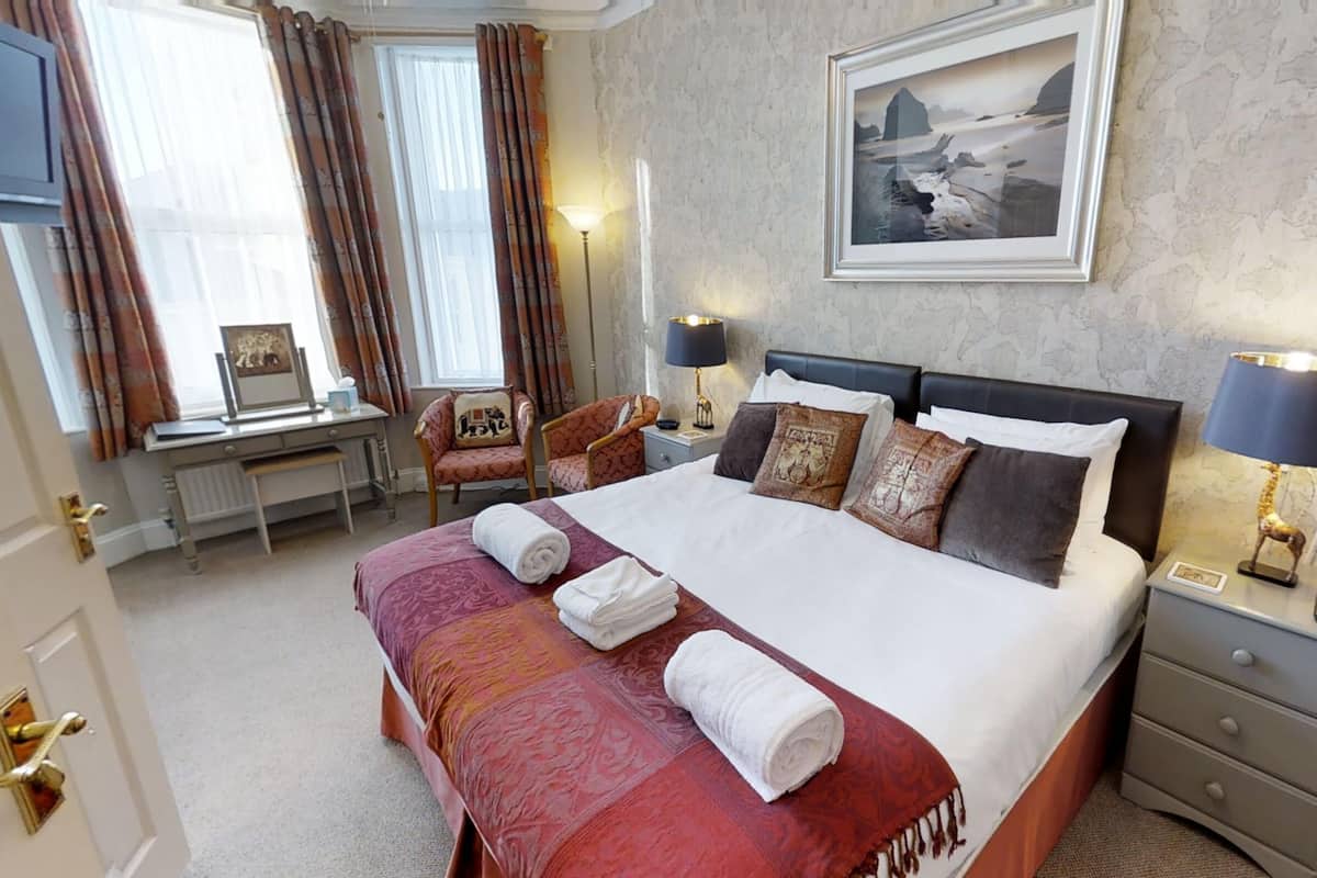 Superior Double or Twin Room, Ensuite