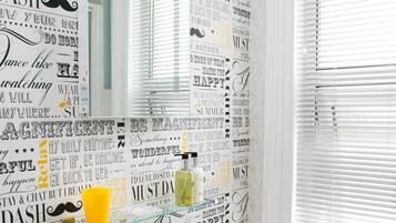 Double Room, Ensuite | Bathroom