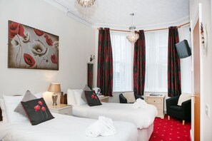 Superior Double or Twin Room, Ensuite - Glendower (Torquay)