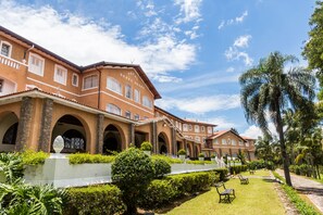 Exterior - Grand Resort Serra Negra (Serra Negra)