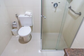 Bathroom - Grand Resort Serra Negra (Serra Negra)