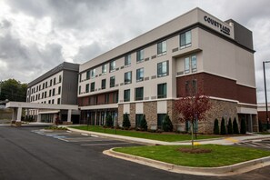 Front of property - Courtyard by Marriott Cartersville (Cartersville)