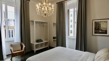 2 chambres, Wi-Fi gratuit, draps fournis