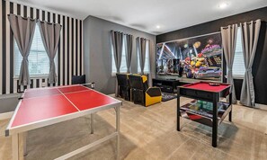 Sala de juegos