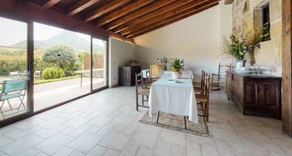 CASA RURAL EN ARBIZU IXURKONEA