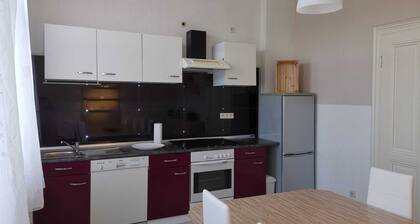 Ferienwohnung Felicity 85 m2