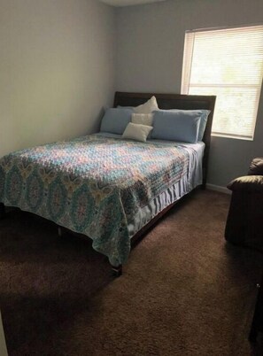 1 bedroom
