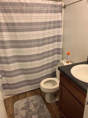 Bathtub