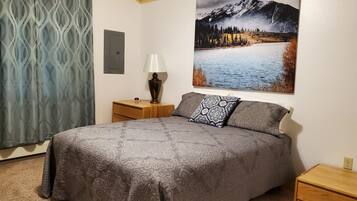 Apartamento luxo | Individualmente decorados, individualmente mobiliados, cortinas blackout