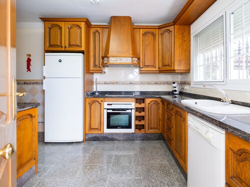 Cubo's Villa Paraiso / free wifi / air conditioning / private pool