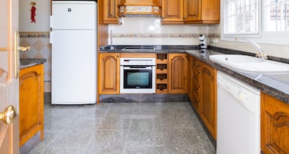 Cubo's Villa Paraiso / free wifi / air conditioning / private pool