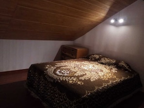 1 dormitorio y wifi