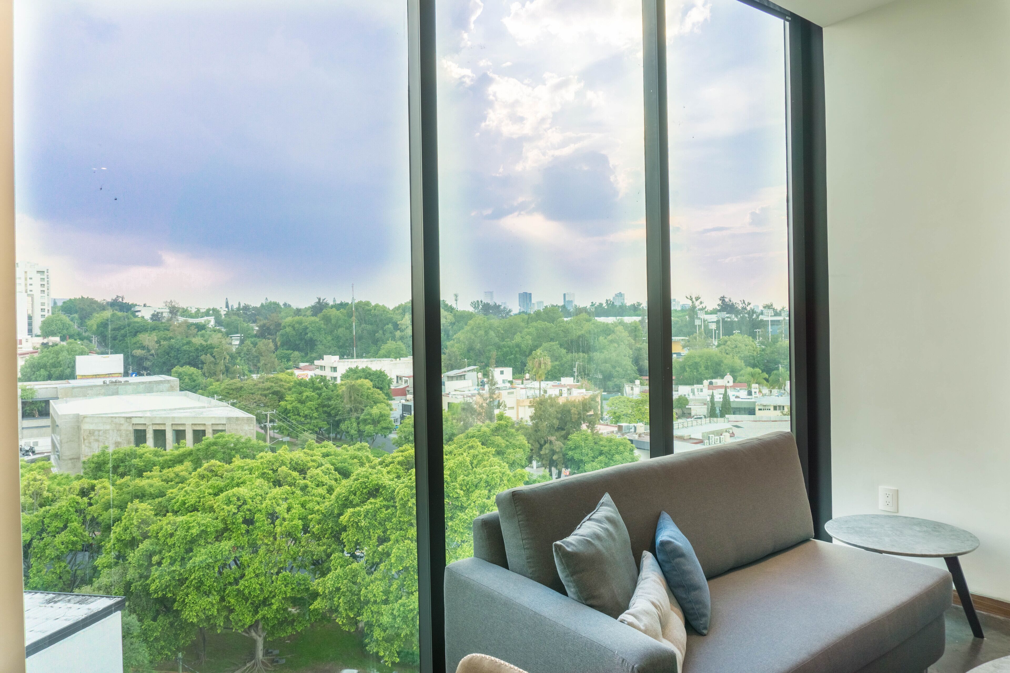 Suite estudio ejecutiva  I | Living room | Smart TV