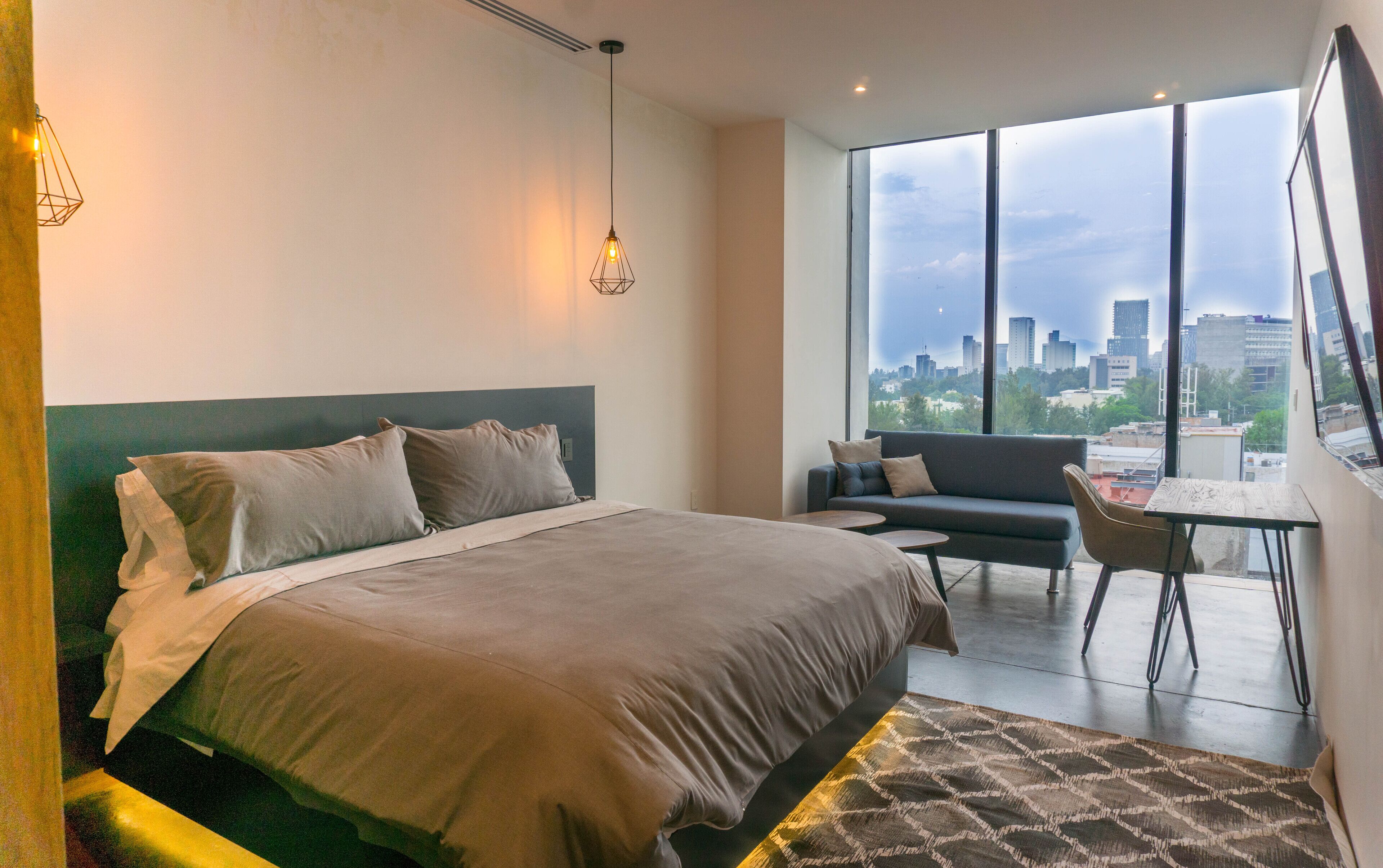 Foto - Suites BQ