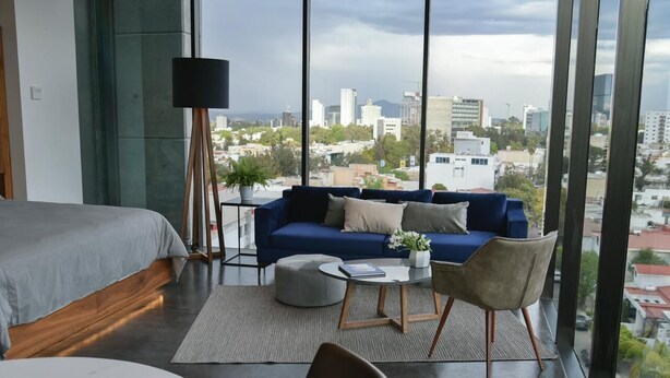 Suite estudio ejecutiva B