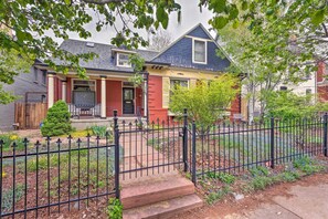Exterior - Cheesman Park 2-Bed.1910 Charm W/Modern Flair. Great Location! (Denver)