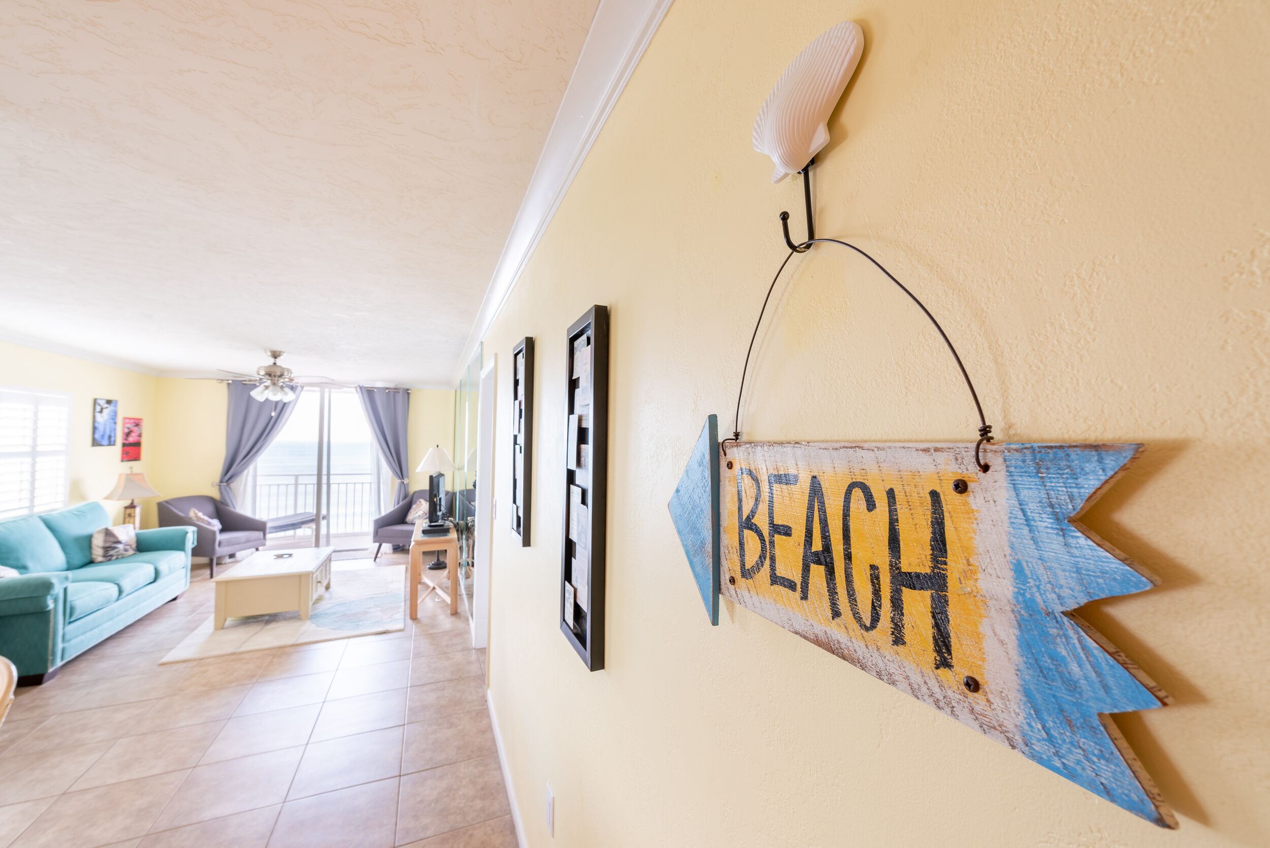 Oceanfront Corner Unit 2br Condo On Quiet Beach, #408 - Melbourne Beach, FL