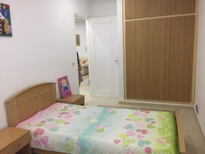 3 bedrooms, free WiFi