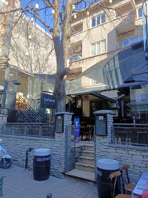 Exterior - Hostel Bahane (Istanbul)