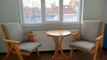 Standard Double Room, Garden View | Room amenity