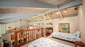 2 chambres, Wi-Fi, draps fournis