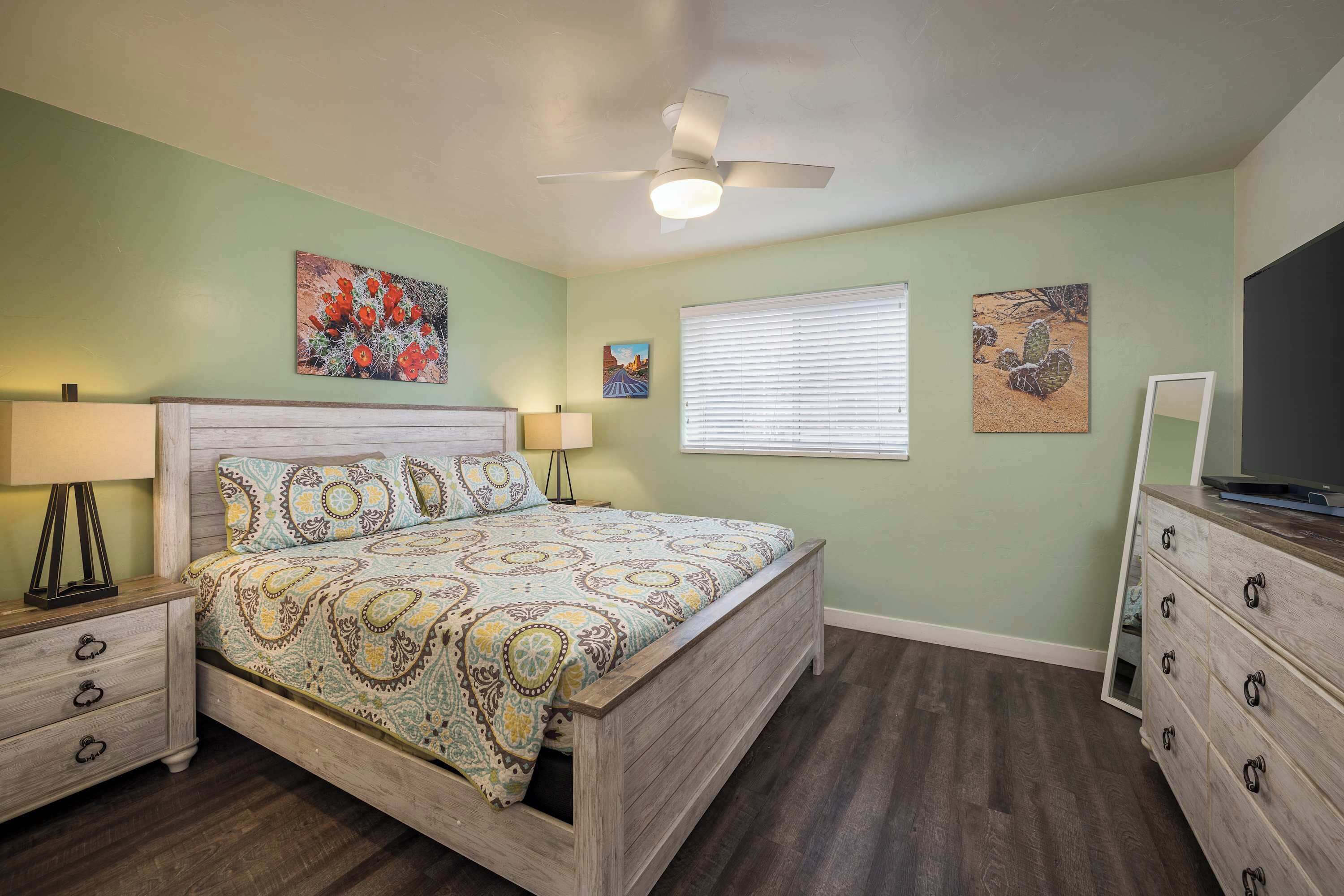 3 sovrum, strykjärn/strykbräda, wi-fi och sängkläder